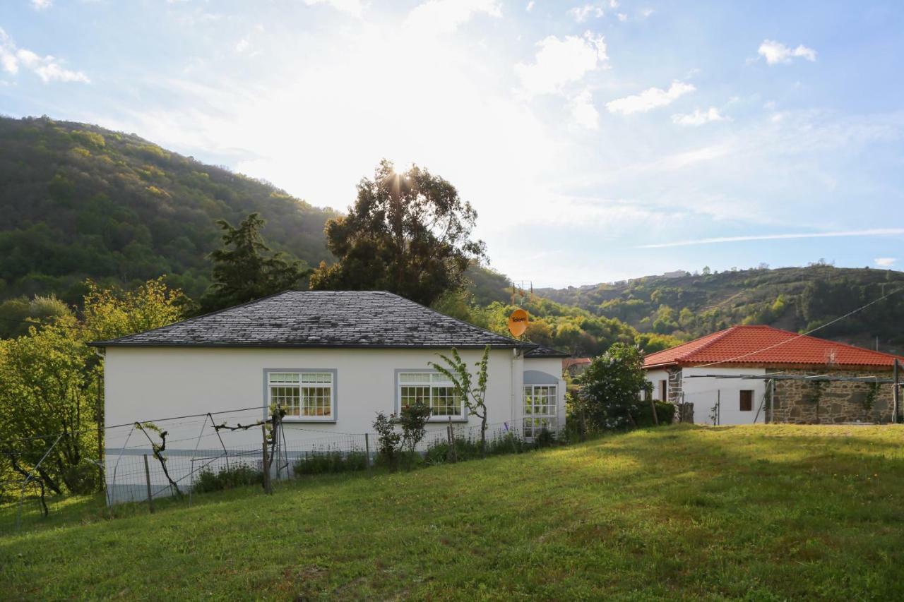 Вілла Casa Dodo Кастро-Кальделас Екстер'єр фото